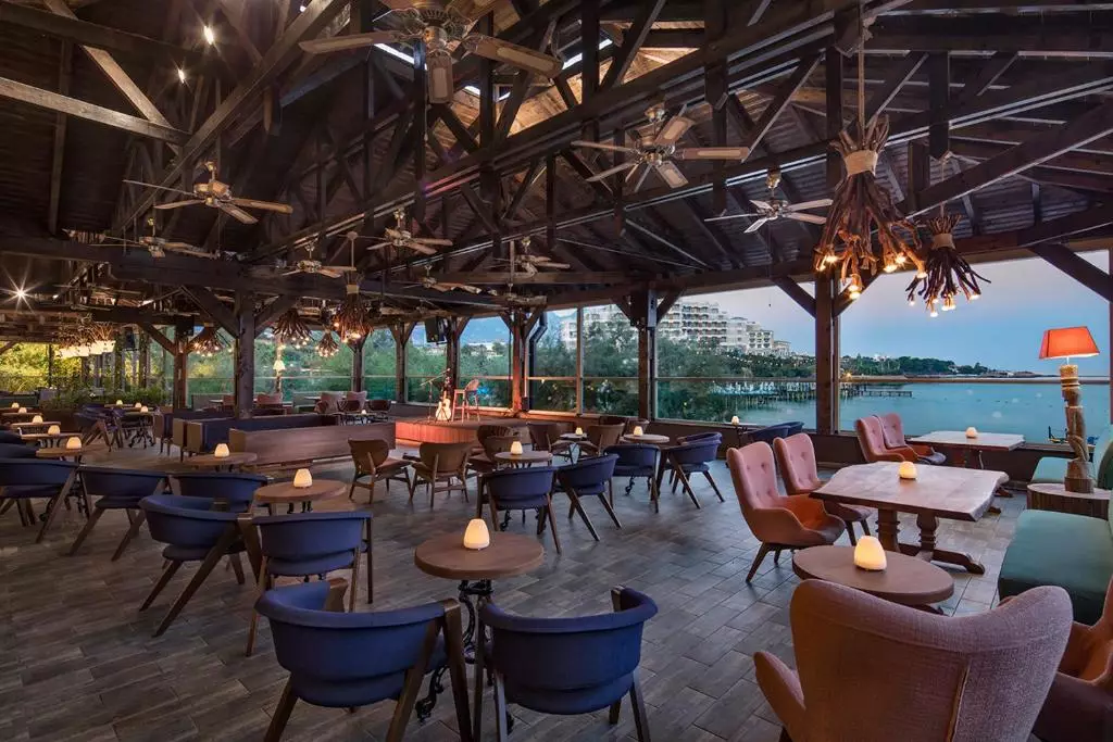 Merit Crystal Cove Hotel Casino and SPA